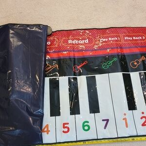 FAO Big Piano, in Case, Clean, Like New